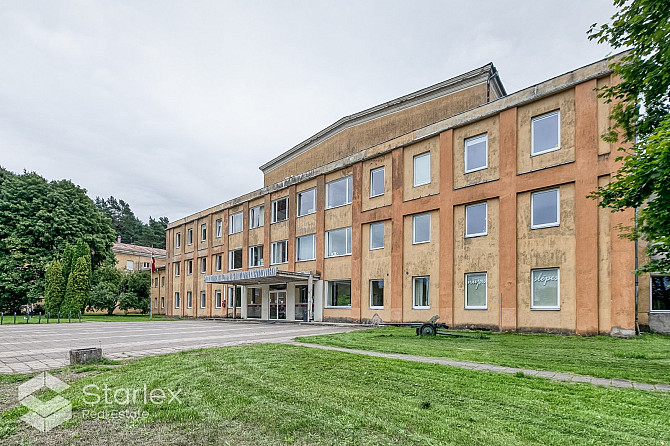 The film studio industrial park offers a wide range of applications.The premises are located in Jugl Рига - изображение 1