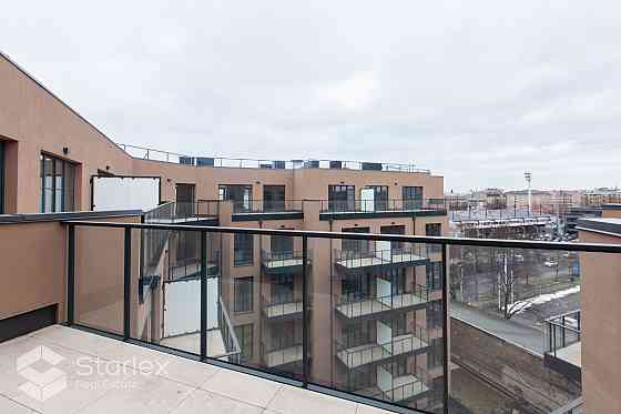 Жилой квартал Lofts & Rosegold  яркий пример взаимодействия архитектурного искусства Rīga