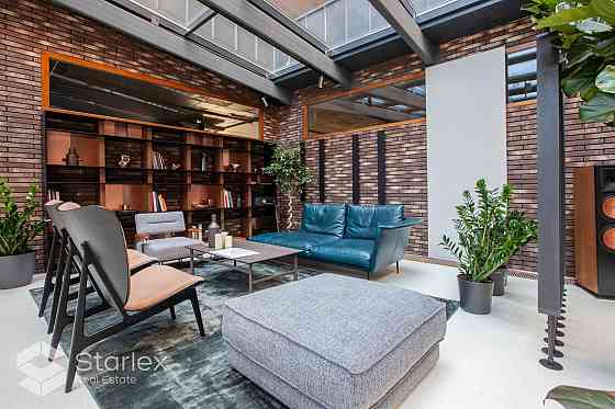 Жилой квартал Lofts & Rosegold  яркий пример взаимодействия архитектурного искусства Rīga