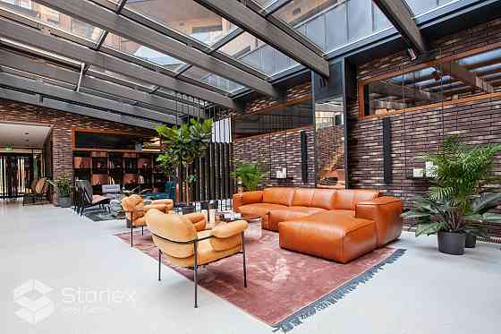 Жилой квартал Lofts & Rosegold  яркий пример взаимодействия архитектурного искусства Rīga