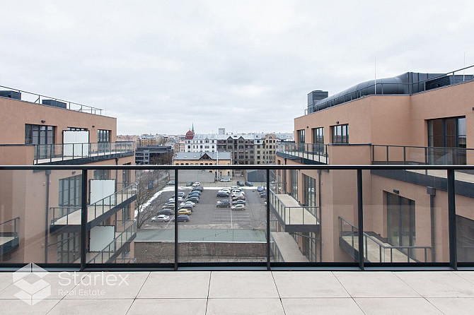 Lieliskais dzīvojamais kvartāls Lofts & Rosegold Rīgas Klusajā centrā ir spilgts dažādu Rīga - foto 8