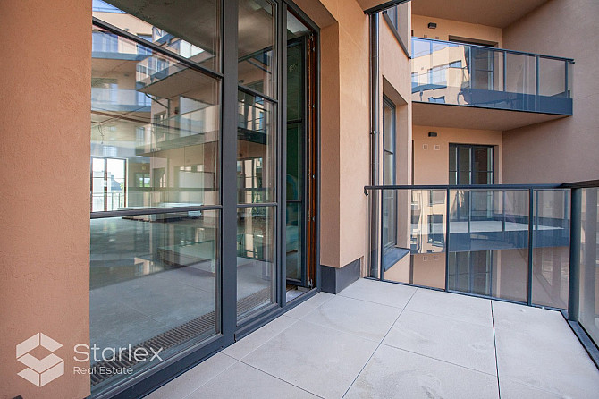 Lieliskais dzīvojamais kvartāls Lofts & Rosegold Rīgas Klusajā centrā ir spilgts dažādu Rīga - foto 19