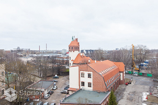 Lieliskais dzīvojamais kvartāls Lofts & Rosegold Rīgas Klusajā centrā ir spilgts dažādu Rīga - foto 10