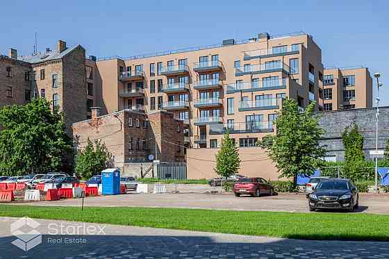 Жилой квартал Lofts & Rosegold  яркий пример взаимодействия архитектурного искусства Rīga