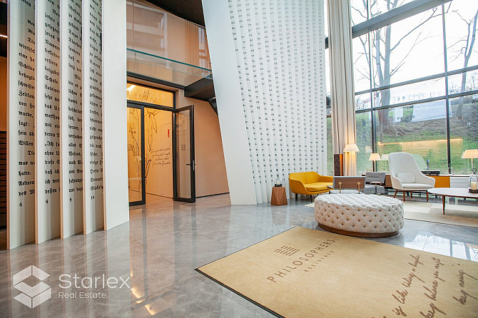 Philosophers Residence ir uzbūvēta vietā, kur savulaik dzīvoja izcili cilvēku prāti  vācu Rīga - foto 12