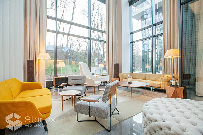 Philosophers Residence ir uzbūvēta vietā, kur savulaik dzīvoja izcili cilvēku prāti  vācu Rīga - foto 11