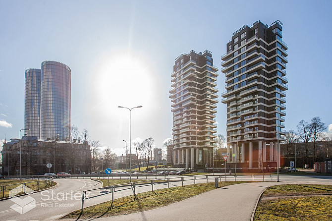 Philosophers Residence ir uzbūvēta vietā, kur savulaik dzīvoja izcili cilvēku prāti  vācu Rīga - foto 2