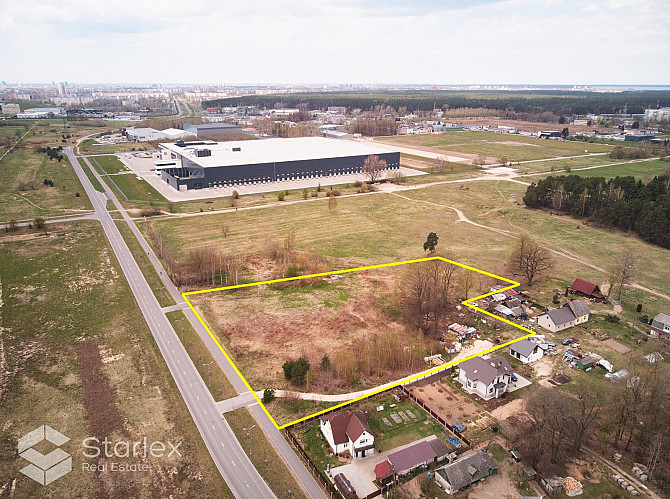 Pārdod neapbūvētu zemes gabalu ar platību 11159 m2 Dzelzavas ielā 137, Rīgā.
Saskaņā ar Rīga - foto 3