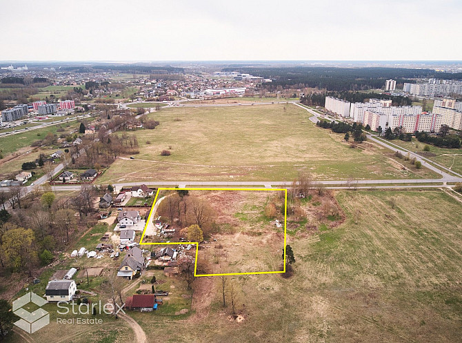 Pārdod neapbūvētu zemes gabalu ar platību 11159 m2 Dzelzavas ielā 137, Rīgā.
Saskaņā ar Rīga - foto 4