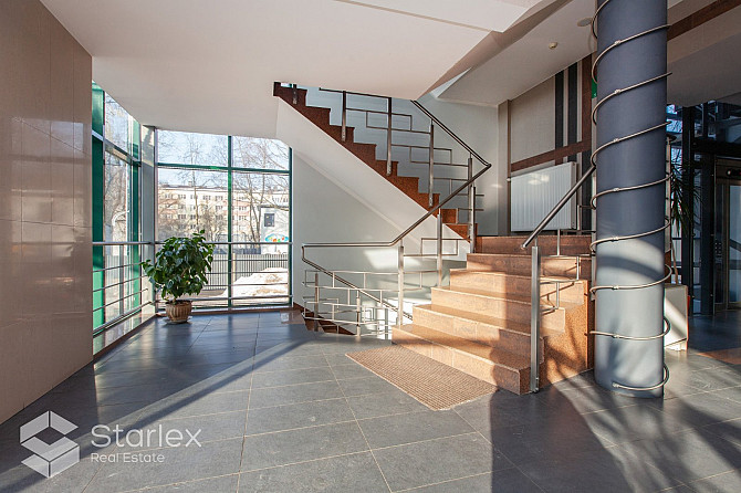 Современное офисное здание. Офисное здание отвечает требованиям высококлассных Рига - изображение 10