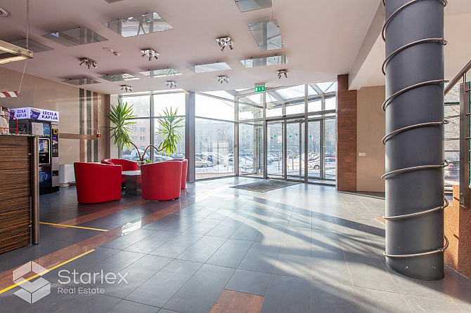 Современное офисное здание. Офисное здание отвечает требованиям высококлассных Рига - изображение 9