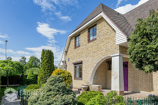 Красивый семейный дом в спальном районе Дрейлини. 
Качественная и современная Рига - изображение 11