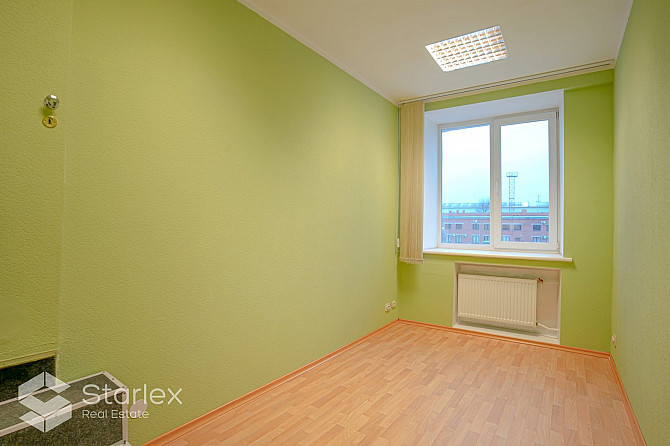 Braslas industriālais parks atrodas stratēģiskā vietā, netālu no Rīgas centra, tiešā Rīga - foto 4