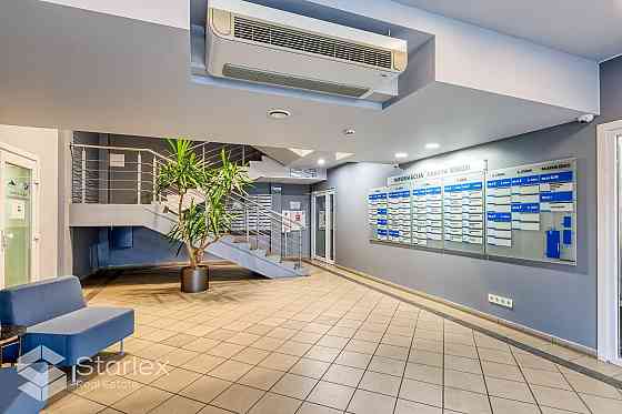 Tiek piedāvātas uz nomu modernas telpas "Krasta biroji" biroju ēkā, Mazā krasta ielā 83.
Moderns bir Rīga