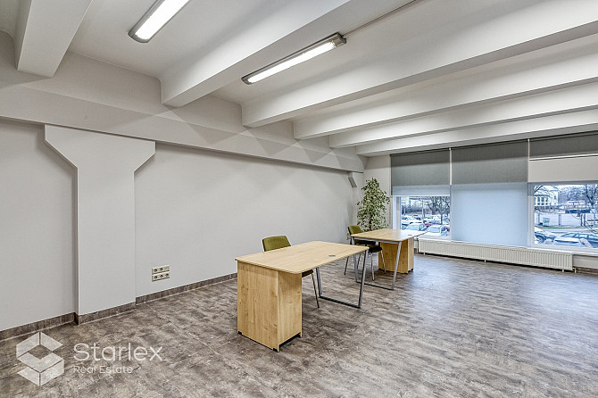 Tiek piedāvātas uz nomu modernas telpas 