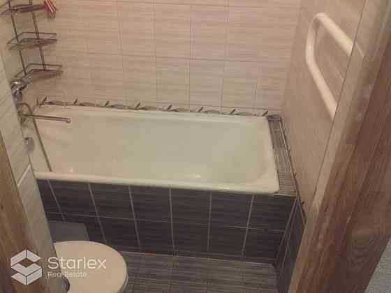 Квартира-студия. Стильная и стильная однокомнатная квартира на пятом этаже с Рига