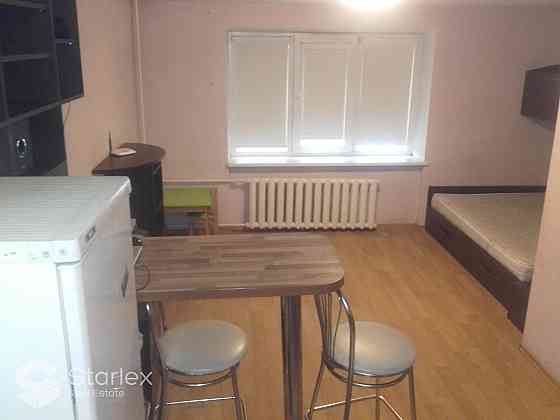 Квартира-студия. Стильная и стильная однокомнатная квартира на пятом этаже с Рига