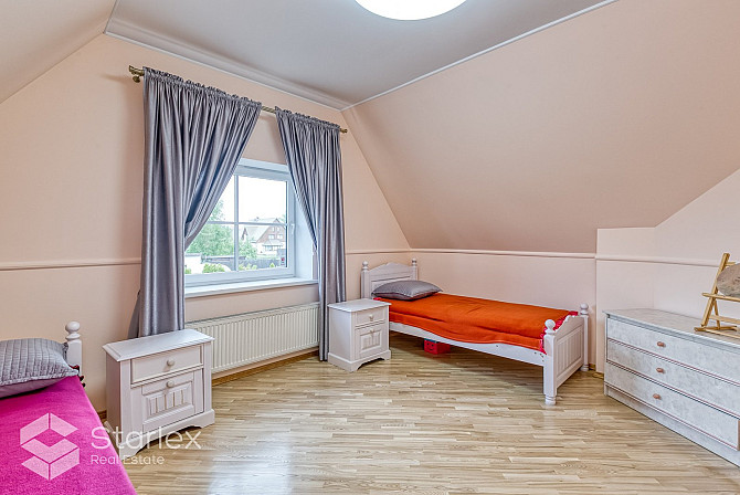 Skaista ģimenes māja privātmāju rajonā - Dreiliņos. 
Kvalitatīvs un mūsdienīgs īpašums, Rīga - foto 20