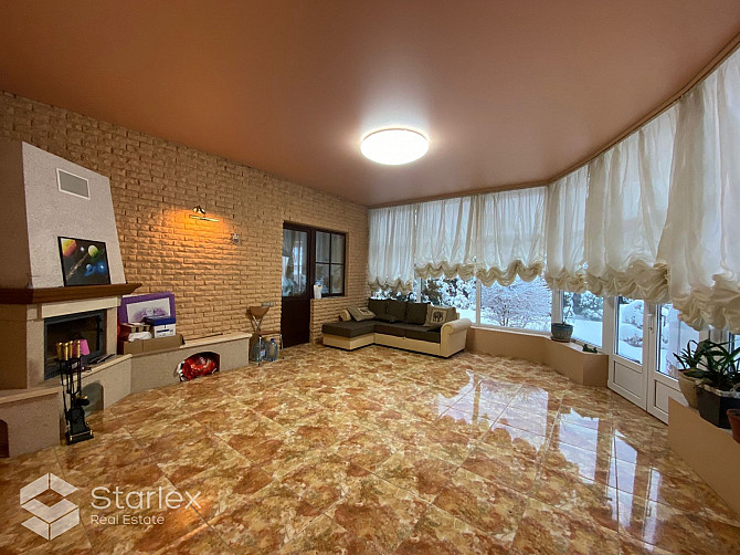 Skaista ģimenes māja privātmāju rajonā - Dreiliņos. 
Kvalitatīvs un mūsdienīgs īpašums, Rīga - foto 12