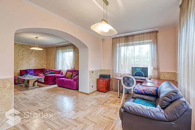 Skaista ģimenes māja privātmāju rajonā - Dreiliņos. 
Kvalitatīvs un mūsdienīgs īpašums, Rīga - foto 11