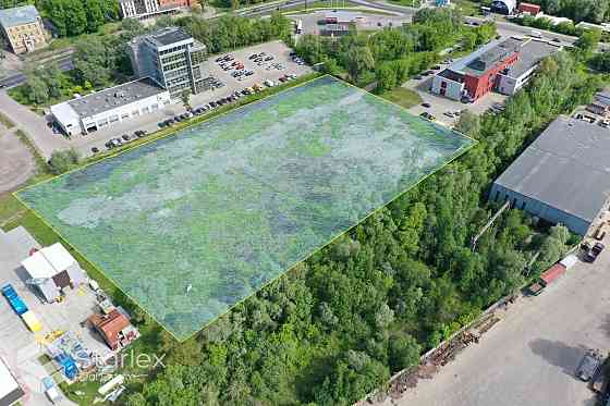 Zemesgabals Duntes ielā 17
Saskaņā ar Rīgas pilsētas teritorijas plānojumu, zemesgabals atrodas "jau Рига