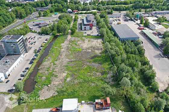 Zemesgabals Duntes ielā 17
Saskaņā ar Rīgas pilsētas teritorijas plānojumu, zemesgabals atrodas "jau Rīga