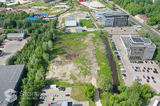 Zemesgabals Duntes ielā 17
Saskaņā ar Rīgas pilsētas teritorijas plānojumu, zemesgabals Rīga - foto 9