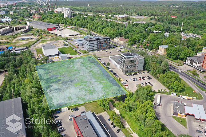 Zemesgabals Duntes ielā 17
Saskaņā ar Rīgas pilsētas teritorijas plānojumu, zemesgabals Rīga - foto 7