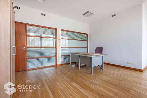 Промышленно-офисный центр Квартал ВЭФ расположен на территории одного из Rīga