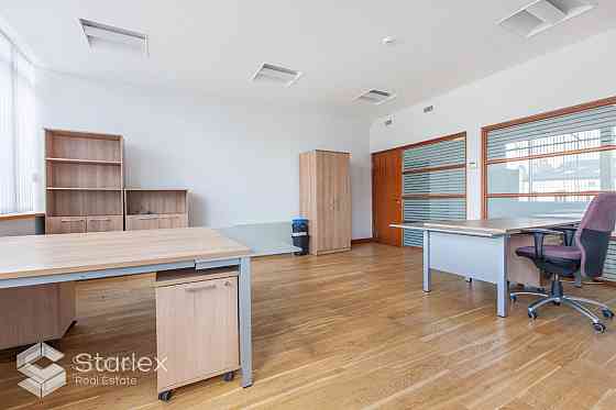 Промышленно-офисный центр Квартал ВЭФ расположен на территории одного из Rīga