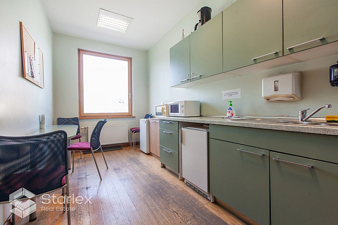 Industriāls biroju centrs 