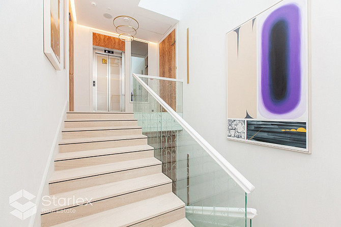 House Of the Flying Trees - это эксклюзивный и выдающийся новый жилой проект, который как Рига - изображение 17