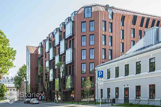 Жилой квартал Lofts & Rosegold  яркий пример взаимодействия архитектурного искусства Рига