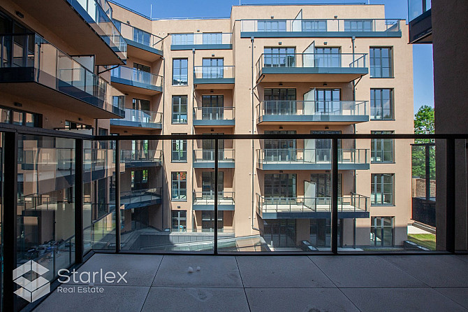 Жилой квартал Lofts & Rosegold  яркий пример взаимодействия архитектурного искусства Рига - изображение 17