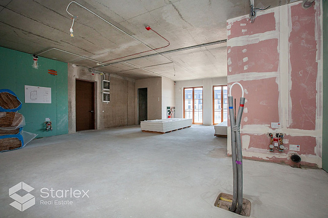 Жилой квартал Lofts & Rosegold  яркий пример взаимодействия архитектурного искусства Рига - изображение 13