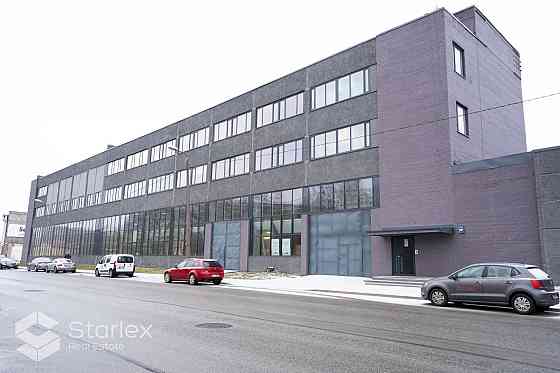 Braslas industriālais parks atrodas stratēģiskā vietā, netālu no Rīgas centra, tiešā Zemitānu, kā ar Рига