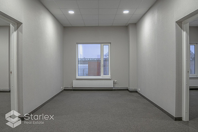 Braslas industriālais parks atrodas stratēģiskā vietā, netālu no Rīgas centra, tiešā Rīga - foto 5