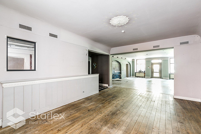 Iznomā restorānam/kafejnīcai piemērotas telpas prestižā vietā Vecrīgā, Pils laukumā 4. Rīga - foto 5