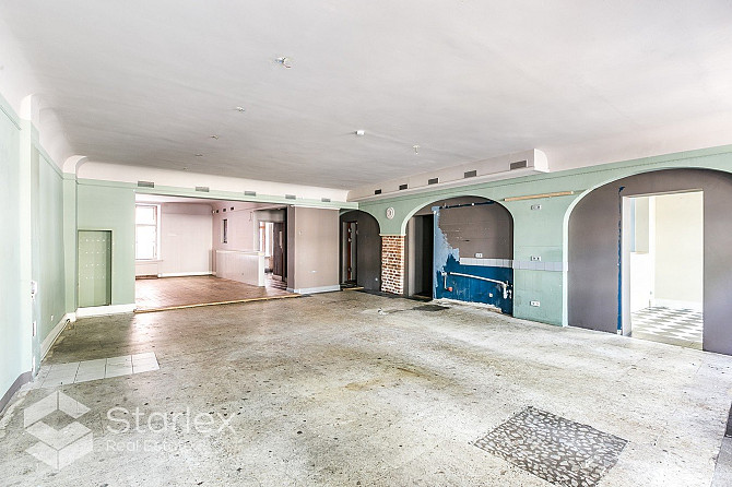 Iznomā restorānam/kafejnīcai piemērotas telpas prestižā vietā Vecrīgā, Pils laukumā 4. Rīga - foto 2