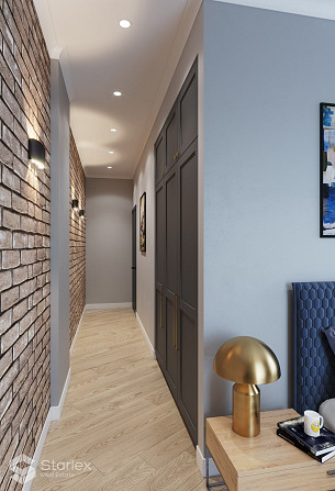 Квартал 5/26 представляет собой ансамбль из трех зданий - улицы Александра Чака 26 и Рига - изображение 20