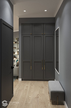 Квартал 5/26 представляет собой ансамбль из трех зданий - улицы Александра Чака 26 и Рига - изображение 16