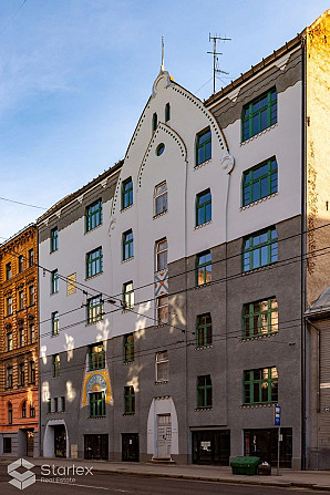 Квартал 5/26 представляет собой ансамбль из трех зданий - улицы Александра Чака 26 и Рига - изображение 11