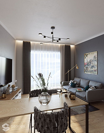 Квартал 5/26 представляет собой ансамбль из трех зданий - улицы Александра Чака 26 и Рига - изображение 2