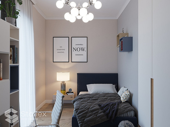 Квартал 5/26 представляет собой ансамбль из трех зданий - улицы Александра Чака 26 и Рига - изображение 5