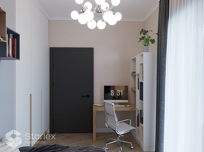 Квартал 5/26 представляет собой ансамбль из трех зданий - улицы Александра Чака 26 и Рига - изображение 6