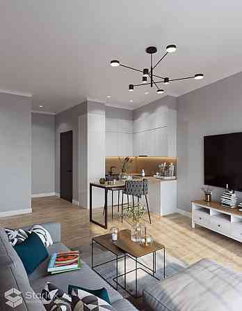 Квартал 5/26 представляет собой ансамбль из трех зданий - улицы Александра Чака 26 и Rīga