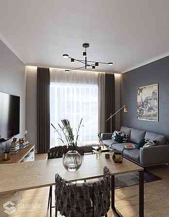 Квартал 5/26 представляет собой ансамбль из трех зданий - улицы Александра Чака 26 и Rīga