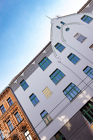 Квартал 5/26 представляет собой ансамбль из трех зданий - улицы Александра Чака 26 и Рига - изображение 13