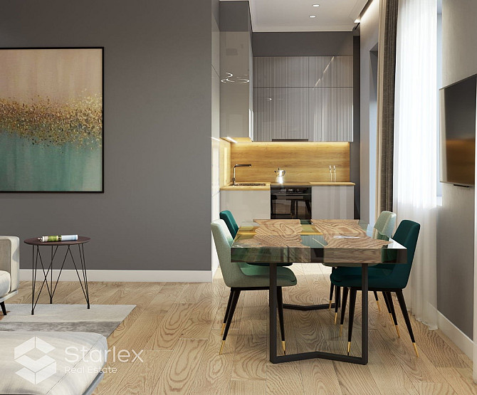 Квартал 5/26 представляет собой ансамбль из трех зданий - улицы Александра Чака 26 и Рига - изображение 12