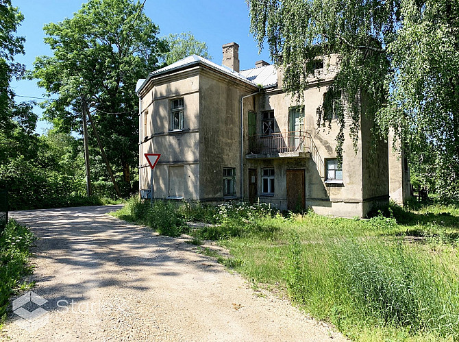 Pārdod 1923. gadā celtu renovējamu 2-stāvu ķieģeļu mūra māju Kundziņsalā, Kundziņsalas Rīga - foto 3